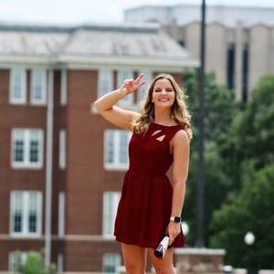 Meet your Posher, Sara katherine